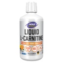 Teraz Żywność Sport, Płynna L- Karnityna, Citrus, 1000 mg, 32 fl oz (946 ml)