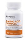 Acid Amino Complex - Szybkie wchłanianie & Wolna forma Essential & Branched Chain Amino Acids BCAA