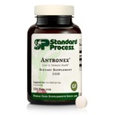 Standard Process Antronex Liver Health Suplement dietetyczny - Bezglutenowy, Non-Dairy, Non-Soy & Non-Grain immunologiczna opieka - 330 Tabletki