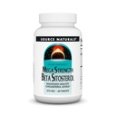 Źródło Naturals Mega Strength Beta Sitosterol 375mg - 60 tabletek