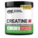 Optimum Nutrition Creature Monohydrat Plus proszek, truskawkowy brzoskwiniowy aromat Creature Performance Mieszanka, z elektrolitami do hydrolizy, Dodano witaminy, 40 Sług, 360 Grams (Opakowania maja Vary)