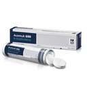 N- Acetylocysteina (NAC) 600mg - Wspiera zdrowie układu oddechowego, funkcje immunologiczne, detoks wątroby i nerek - silny przeciwutleniacz, Łatwy w Absorbie - 20 tabletek (1- Pack)