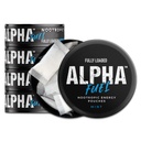 W pełni załadowane Pouches Alpha Paliwo Nootropowe (Paliwo miętowe) - 5 Puszek, 15 Pouches per can - Pouches Energii Nootropowej z kofeiną, Alpha GPC, Tyrosine, Tauryna, Guarana i więcej.