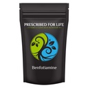 Prescribed For Life Benfotiamine Powder, Bioactive Form of Thiamine, Vitamin B1 Supplement (56g)