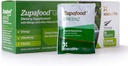 Xtendlife Zupafood GREENZ Proszek - Organic Greens Proszek Superfood Detox Juice Mix z Spirulina / Wheatgrass dla Gut Health, Natural Detoksyfication & Silne odporność 124; 30 Opakowania (Vegan & Gluten Free)