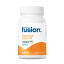 Bariatric Fusion Digestive Support: Digestive Enzymes with Probiotics | Vegan Supplement | Probiotics for Digestive Health and Gut Health Support | Gluten, Dairy & GMO Free | 60 Capsules