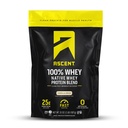 Aspect 100% proszek z białka serwatki - post Workout izolatu białka serwatki, Zero sztucznych aromatów i słodzików, Soy & Gluten Free, 5,5g BCAA, 2,6g leucyny, podstawowe aminokwasy, Vanilla Bean 2 lb