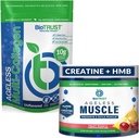 BioTrust Ageless Muscle (Fruit Punch) i Multi Collagen (Unflavored) Bundle