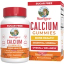 MaryRuth Organics Calcium Supplement Agreement 124; Sugar Free Agreement 124; Wapnia Gummies for Women and Men Ages 14 + Agriculture 124; Strong Bones and Teeth Agreement 124; Esential Mineral Agreement 124; Vegan Agreement 124; Gluten Free Agreement 124; 60 Count
