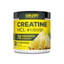 CON- CRET Creature HCl Proszek Proszek 124; Mięśnie, Kognitive, Cellular Support Energy 124; Brak wzdęcia lub skurcze 124; USA Made & NSF Certyfikowany 124; Ananas (64 Serving)