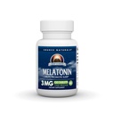 Źródło Naturals Czas uwalniania Melatoniny * - 3 mg, 120 tabletek