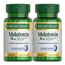 Melatonina według Bounty Nature, 60 liczenie (opakowanie po 2)