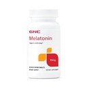 GNC Melatonin 10mg, Sleep Aid, Supports Restful Sleep, 60 Servings