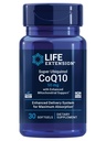 Life Extension Super Ubichinol CoQ10 z ulepszonym Mitochondrial Support, Heart Health Supplement, Maksymalna absorpcja, 50 mg, Non-GMO, Gluten- Free, 30 softgels