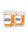 Dodatki do opakowań EAA proszek 500 g + BCAA 2: 1: 1 500 g
