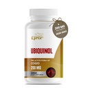 Ubichinol CoQ10 200mg - Wysoka absorpcja Aktywny koenzym Q10 Suplement dla Zdrowia Serca, Energii i Witalności Komórkowej 124; 60 Kapsułki, 60- Day Supply 124; Bioavailable Antioksydant Formuła 124; Non-GMO