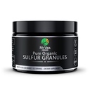 My Vida Origins Pure Organic Sulfur vol 124; 99% Pure MSM Granules obsługuje skórę, włosy, & Joint 124; Non-GMO, Wegan, Gluten Free (62 Służenia) 2 miesiące dostaw