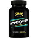 SNAC HypOxygen - Wydajność utleniania mięśni i suplement Endurance, Poprawia ciało VO2 Max & Assists z odzysku z ćwiczeń wysokiej powtórzenia, 90 Kapsułki wegetariańskie (45 Służenie)
