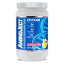 Evogen AminoJect - Premium BCAA Powder & EAA Recovery Formuła z elektrolitami 124; Amino Acids Supplement for Muscle Growth, Hydration, & Recovery 124; Raspberry Lemonade