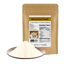 Pure Stevia Extract Powder without Erythritol 17.7oz(500g) - Highly Concentrated Stevia Powder Sweetener, Zero Calorie, No Artificial, Natural Sugar Alternative