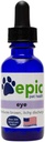 Eye - All Natural Liquid Supplement for Improved Eye Health - Reduces Brown Absolution - for Best Results Mist Over Head and Put in Food & Water - Made in USA (Dropper, 1 unce)