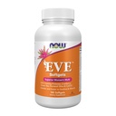 Teraz Foods Supplements, Eve ™ Kobiecy Multivitamin z wieczorem Primrose, Żurawina, Zielona herbata, Krzemionka i CoQ10, 180 Softgels