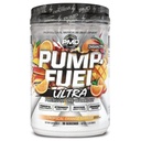 PMD Pompa sportowa Paliwo Ultra Insanity - Premium Pre Workout Powder & Pompa mięśniowa, Greater Focus, Endurance & Recovery, Premium Creatine, Arginine & Beta Alanine, Tropical Orange Mango (30 Servings)