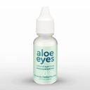 Krople - Relief na suche oczy - Naturalna pielęgnacja oczu - Alternatywa dla chusteczek do oczu - Skontaktuj się ze Soczewką Przyjazną - 0.5 Fl oz