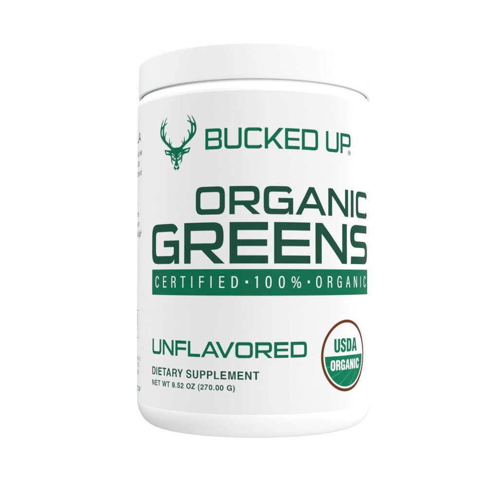 Zielony Proszek Superfood Unflavored 124; 8 Najistotniejsze mieszane Zielone 124; Certified 100% Organiczne 124; Chlorella, Spinach, Kale, Spirulina, Alfalfa, Brokuły, Trawa pszenna, & Barley Grass