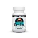 Źródło Naturals OptiZinc Cynk Metionine Sulfat Complex & Dietetic Supplement * - 120 tabletek