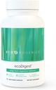 EcoNugenics EcoDigest Digestive Health Supplement - 60 Capsules- Digestive Support - Zioła, Grzyby lecznicze i enzymy