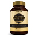 Kapsułki High Potency Royal Galaretka i Bee Pollen, 90 Hrabia