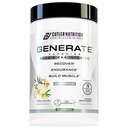 Cutler Nutrition Generować EAA i BCAA Proszek: Najlepszy rozgałęziony Acids Acids łańcucha z zasadniczymi aminokwasów, 5g BCAA, 2g EAA dla Lean Muscle Mass 124; Pina Colada, 30 Sług