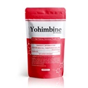 BulkStimulants Yohimbine HCl Proszek 124; 3 mg na Scoop 124; 1000 Scoops na opakowanie 124; 3 Gramy