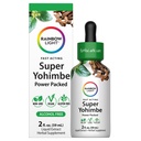 Rainbow Light Yohimbe Extract Supplement for Men and Women Netherlands 124; 2 Fl Oz Nether124; fast acting, Power Packed Formula Nether124; Alcohol Free 124; Non- GMO and Gluten Free