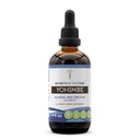 Tajemnice plemion Yohimbe wolny od alkoholu Liquid Extract, Wildcrafted Pausinystalia yohimbe Dried Bark (4 FL OZ)