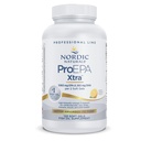 Nordic Naturals ProEPA Xtra, Lemon - 120 Soft Gels - 1640 mg Omega-3 - Wysoka Intensywność Formuły EPA dla pozytywnych nastrojów, Heart Health & Cellular Function - Non-GMO - 60 Służenie