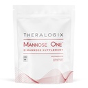 Theralogix Mannose One D- Mannose Powder - 90- Day Supply - Supplies Tract Health z 2000 mg D- Mannose * - NSF Certified - 90 Pakiety