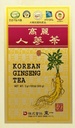 Koreański Ginseng Tea in Wood Case 0.10oz (3g) x 100 Pakiety