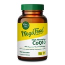 MegaFood Wysoka Absorpcja CoQ10 200mg Na Podawanie - z BioPerine Black Pepper Extract - Przeciwutleniacz Wsparcie dla Energii Komórkowej i Zdrowego Starzenia - 60 Heart Health Supplements Kapsułki, 60 Słupki