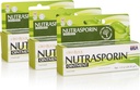 3rd Rock Essentials 's 124; Nutrasporin Silver Ointment' 124; Non Toxic Petroleum Free Non Antibiotic First Aid Ointment '124; All Natural Personal Care (1.0 oz 124; 3 Pack)