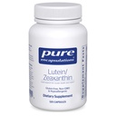 Czyste enkapsulacje Luteina & Zeaksantyna - Wspiera ogólne widzenie * - Utrzymuje pigment plamki żółtej & Zdrowie oczu * - Wsparcie przeciwutleniaczy * - Przyjazny weganom & Non-GMO - 120 Kapsułki