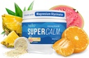 Nello Supercalk Drink Sproszkowany Mix, Tropical Tangerine, L Theanine, Ksm- 66 Ashwagandha, Magnezu Glycinate, Witamina D 3, Suplementy do Relaxation & Focus, Natural, No Sugar, Non GMO, 30 Srvg