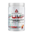 Bazowe Nutritionals Pompa Full- Spectrum Non-Stimulant Pre- Workout, z N03T Nitrate, Peak02, Alpha GPC, dla maksymalnej pompy, Siła, i wydajności 20 Służenia (Sangria)