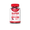 Humanin SuperBeets Strawberry Heart Gummies - Wyciąg z buraków i nasion winorośli, 120 Count
