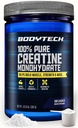 Proszek jednowodny BodyTech Creatine, niearomatyzowana, zmikronizowana formuła dla mężczyzn i kobiet, 5g na serving, pre Workout & Post Workout Supplement, Gluten Free, Sugar Free, 10.58 Oz, 60 Służenie