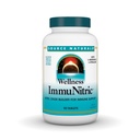 Źródło Naturals Wellness Immunitric, Nitric Oxide Builder for Imimmunological System Support * - 90 tabletek