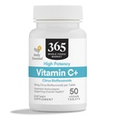 365 by Whole Foods Market, Witamina C Complex High Potency, 50 tabletek
