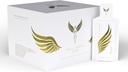 Bella Grace Elixir Colagen Peptydes Suplement do pielęgnacji skóry i zdrowia z Verisol Collagen, AstaReal Astaxanthina i Cat 's Claw, Wspomaga regenerację kolagenu, Antyoksydant Protection, 30 Służenia