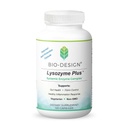 Lyzozyme Plus Systemic Enzyme Complex - Szeroki Spectrum & Wysoko Aktywne Enzymy Wegetariańskie - Pomaga Gut Health, Fibrin & Inflatimate Control - 120 Kapsułki